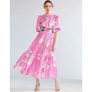 NWT Cynthia Rowley Izra Dress